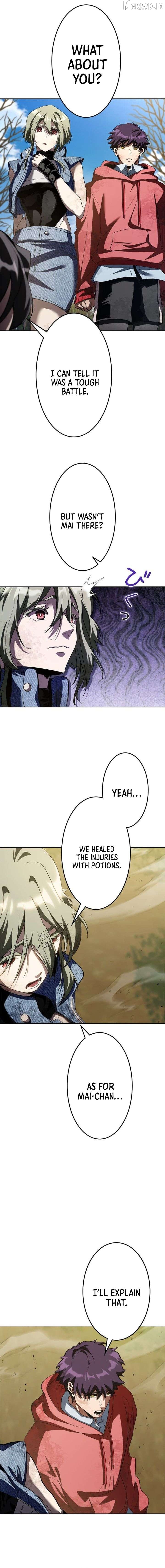 I Sacrificed 10,000 Trash Skills to Obtain a S-Tier Skill and Became Unrivaled Chapter 35 - page 3