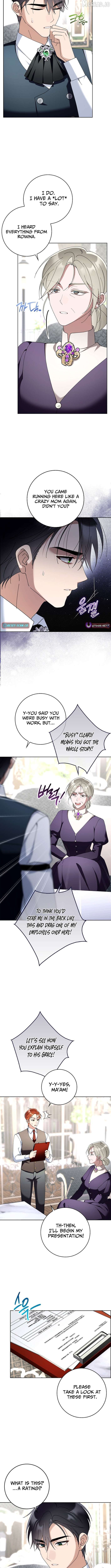 I’m Going to Become the Dark Duke’s Family Chapter 30 - page 2