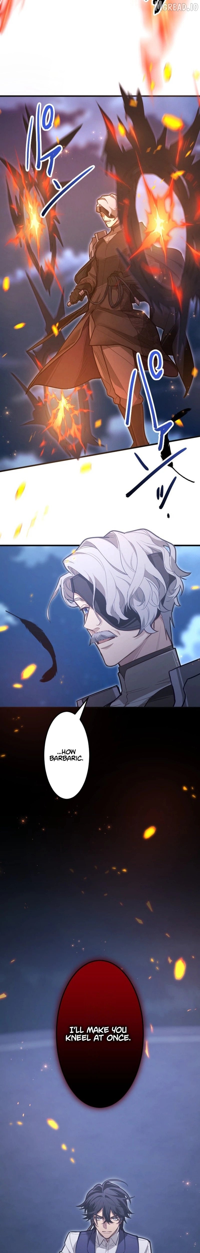 The Regressed Sword Saint’s Magic Theory Chapter 22 - page 3