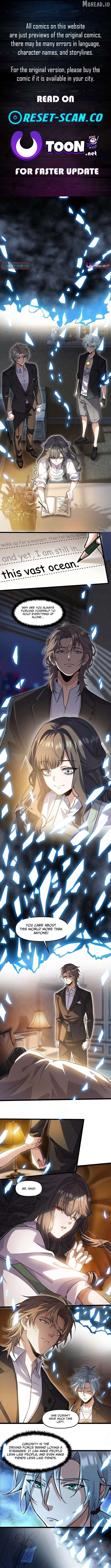 The Yandere Character I Drew Became what…？ Chapter 21 - page 1