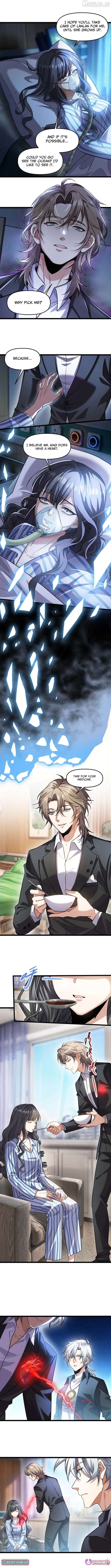 The Yandere Character I Drew Became what…？ Chapter 21 - page 3