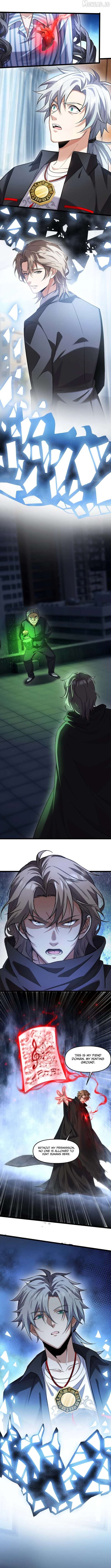 The Yandere Character I Drew Became what…？ Chapter 21 - page 4