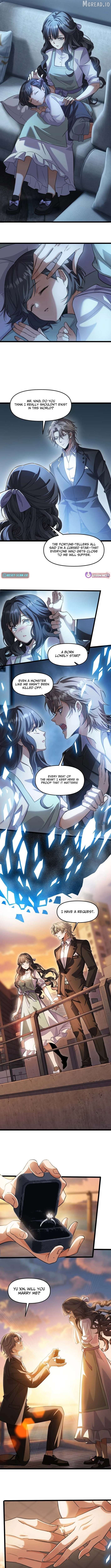 The Yandere Character I Drew Became what…？ Chapter 21 - page 5