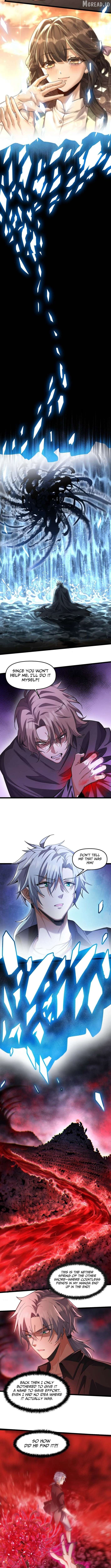 The Yandere Character I Drew Became what…？ Chapter 21 - page 6