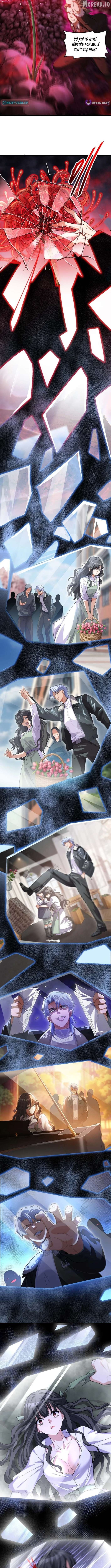 The Yandere Character I Drew Became what…？ Chapter 21 - page 7