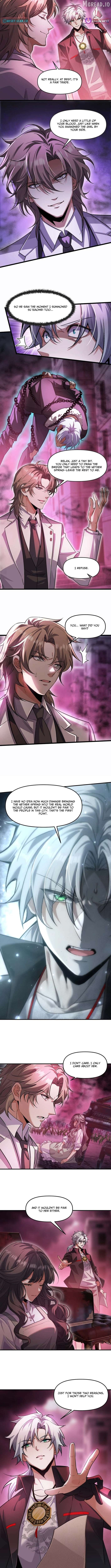 The Yandere Character I Drew Became what…？ Chapter 22 - page 2
