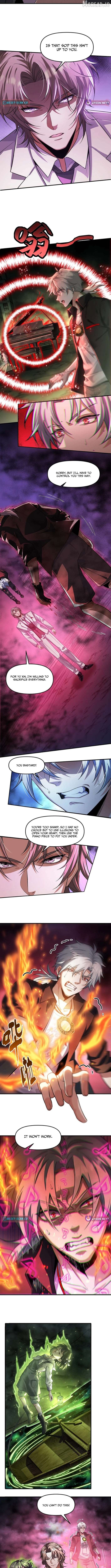 The Yandere Character I Drew Became what…？ Chapter 22 - page 3