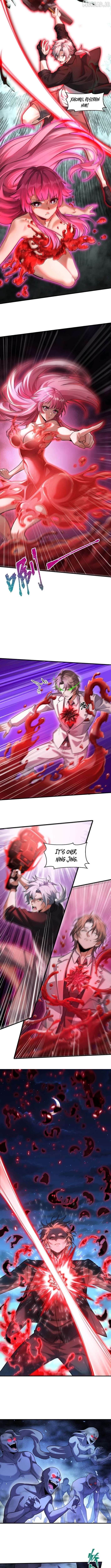 The Yandere Character I Drew Became what…？ Chapter 23 - page 2