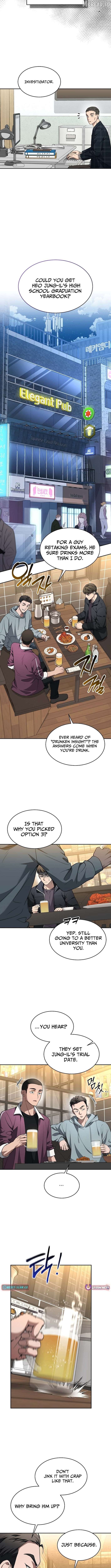 The Prosecutor꞉ Kim Seo-jin Chapter 35 - page 4