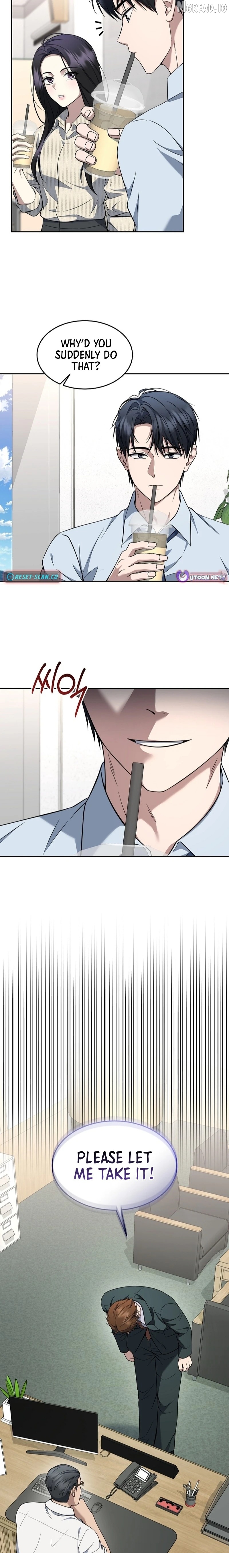 The Prosecutor꞉ Kim Seo-jin Chapter 36 - page 2