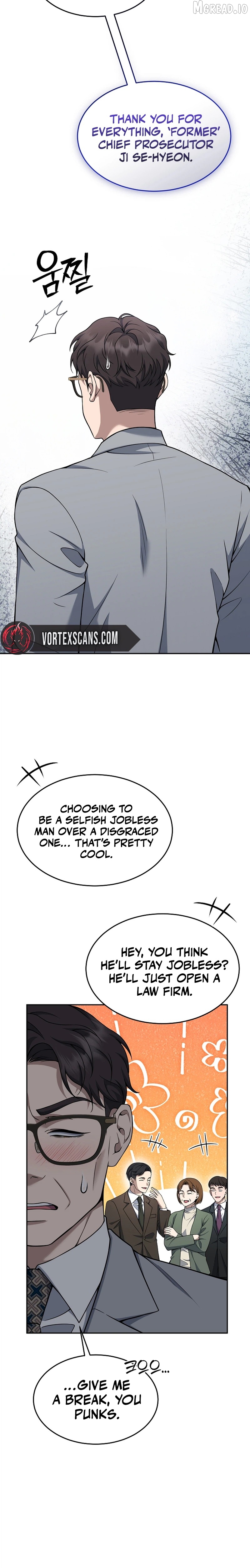 The Prosecutor꞉ Kim Seo-jin Chapter 37 - page 2