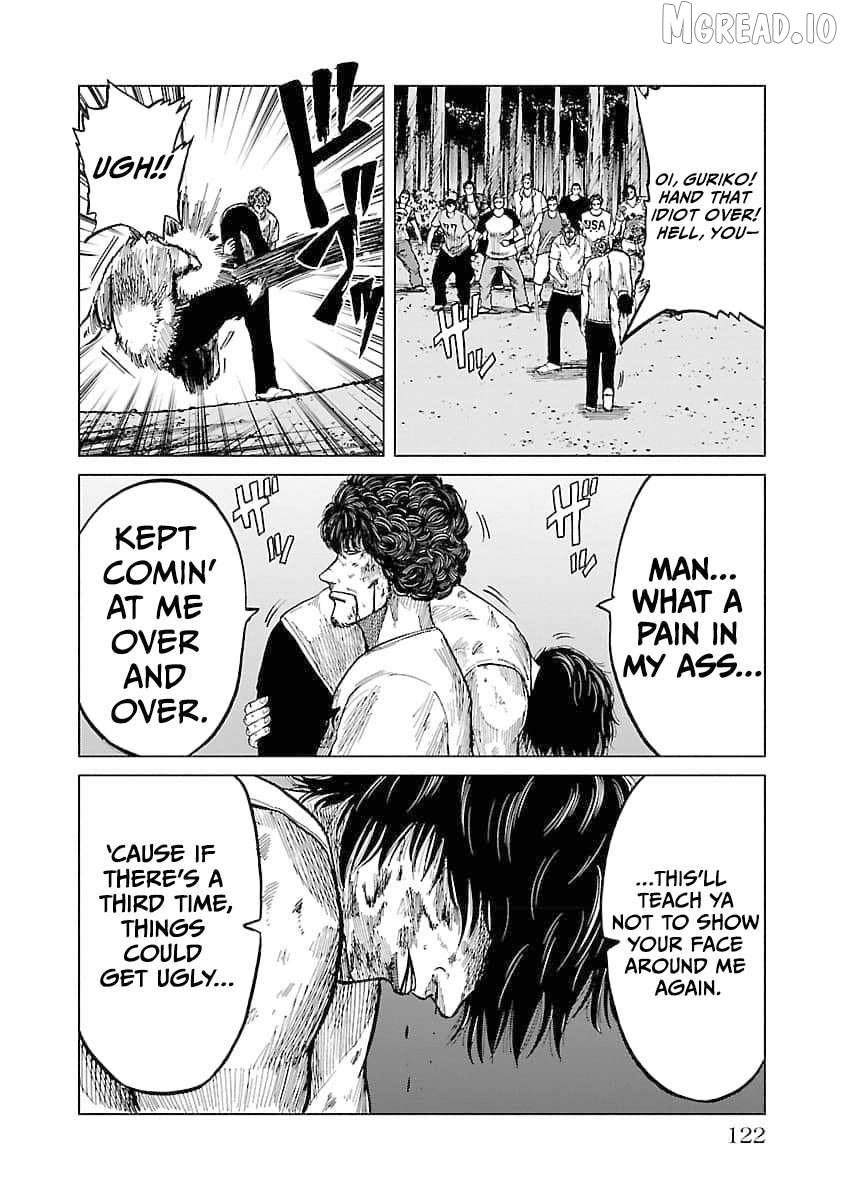 Worst Gaiden Guriko Chapter 22 - page 10