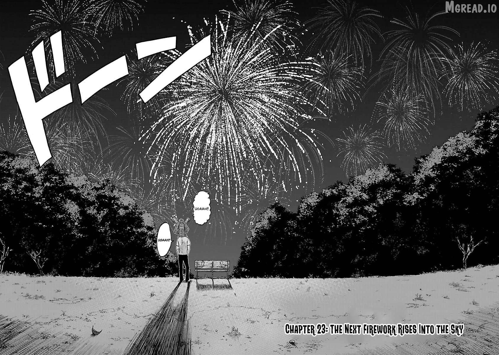 Worst Gaiden Guriko Chapter 23 - page 2