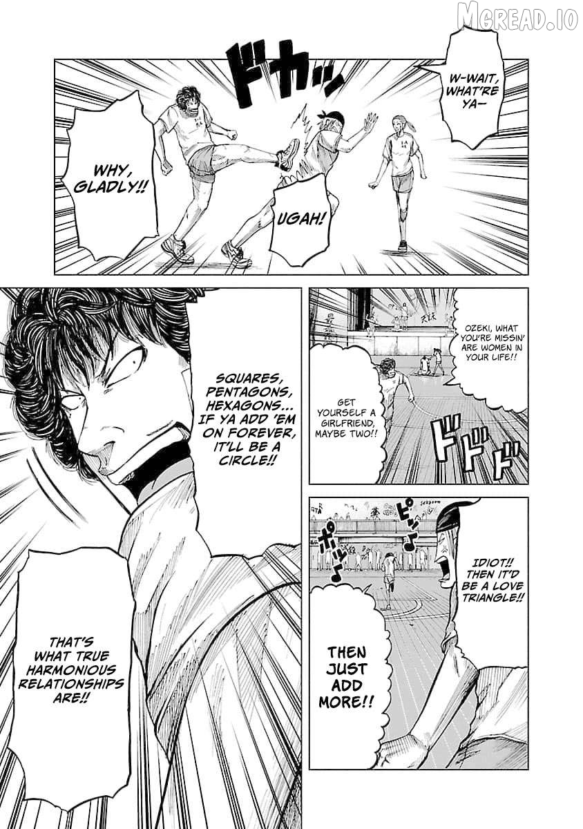 Worst Gaiden Guriko Chapter 25 - page 10