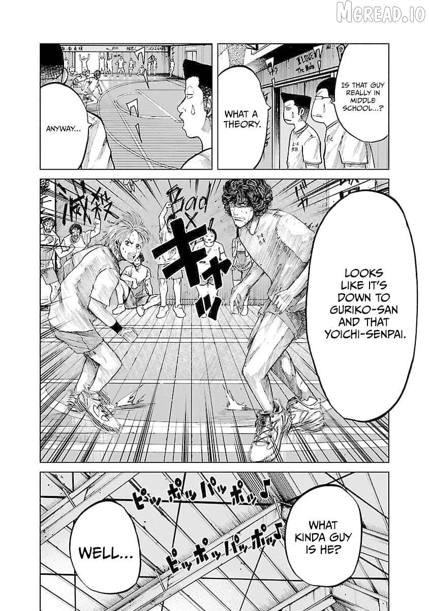 Worst Gaiden Guriko Chapter 25 - page 11