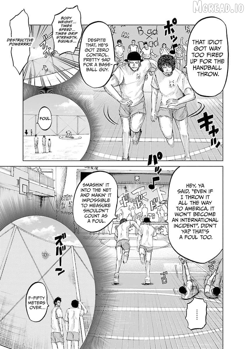 Worst Gaiden Guriko Chapter 25 - page 6