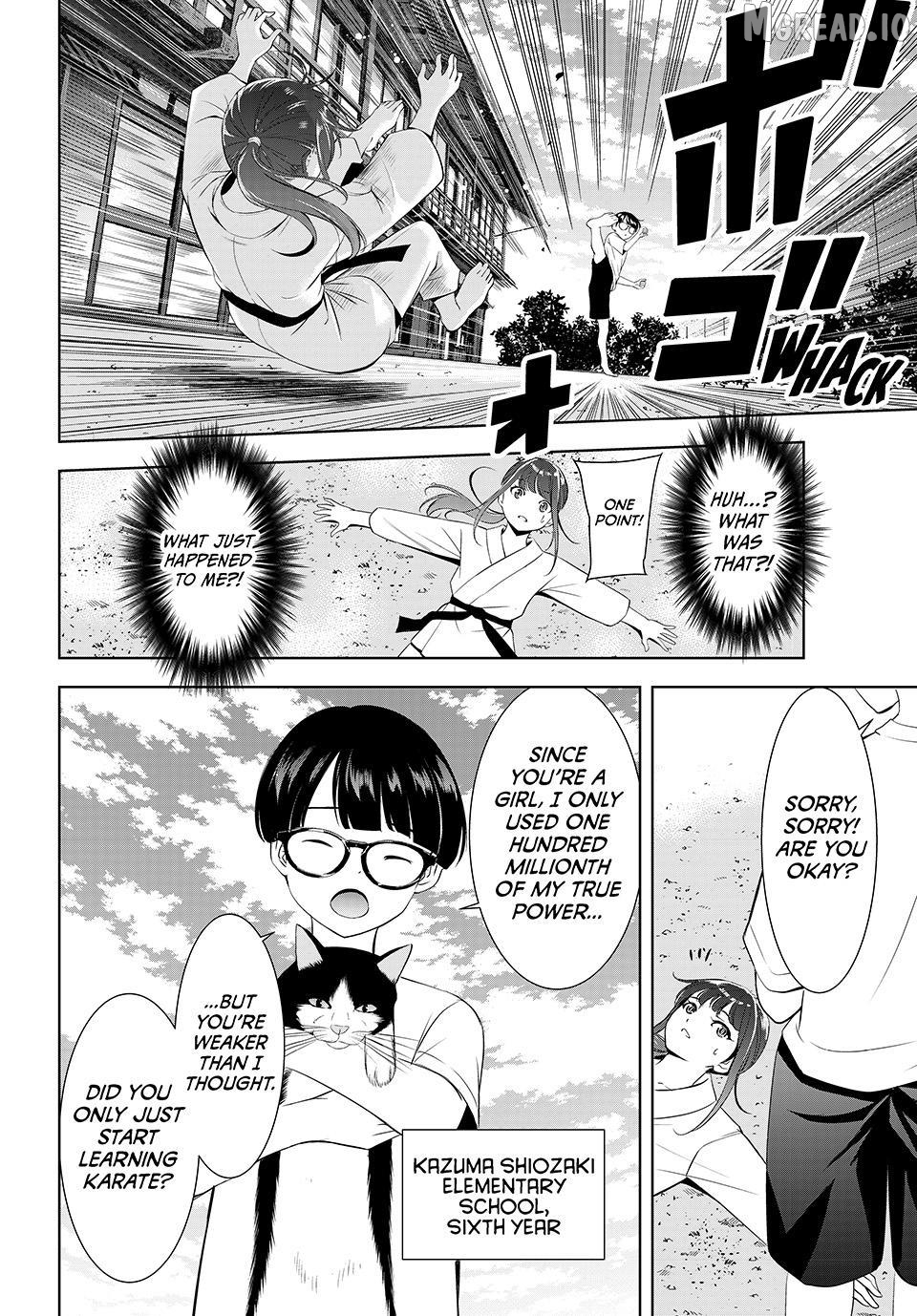Ano Shima no Umine-sou Chapter 17 - page 10