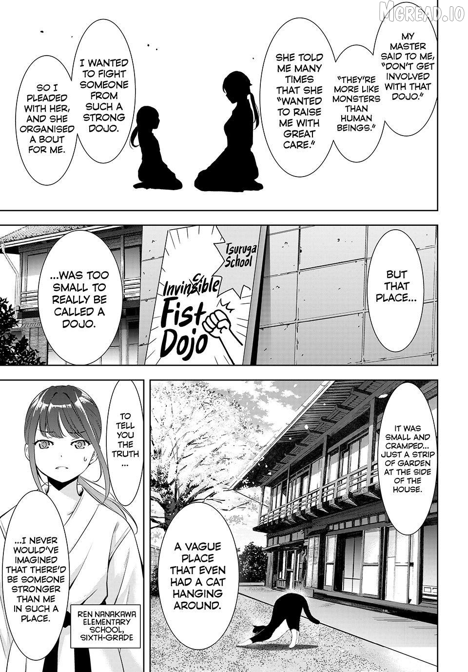 Ano Shima no Umine-sou Chapter 17 - page 9