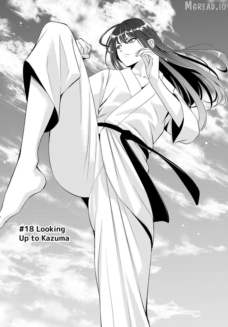 Ano Shima no Umine-sou Chapter 18 - page 2
