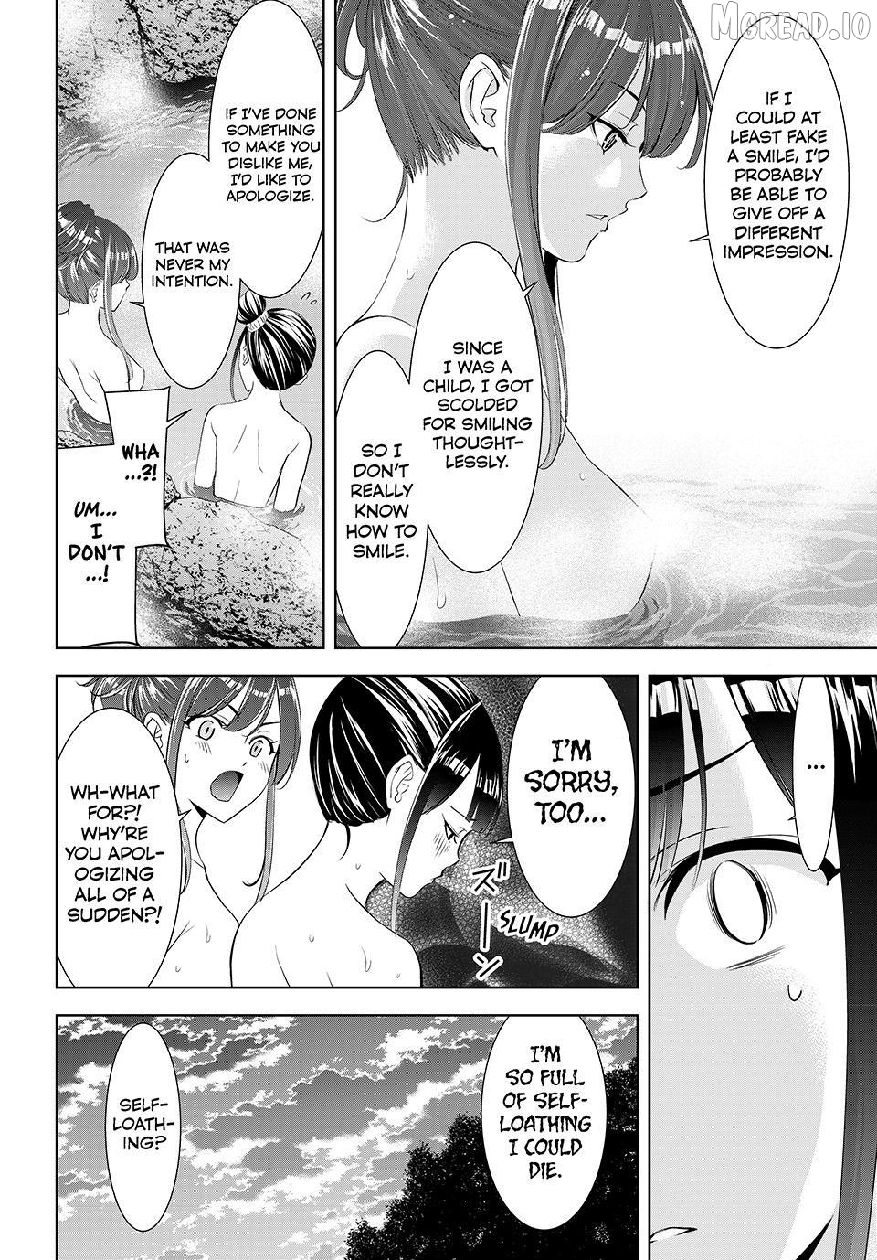Ano Shima no Umine-sou Chapter 19 - page 12