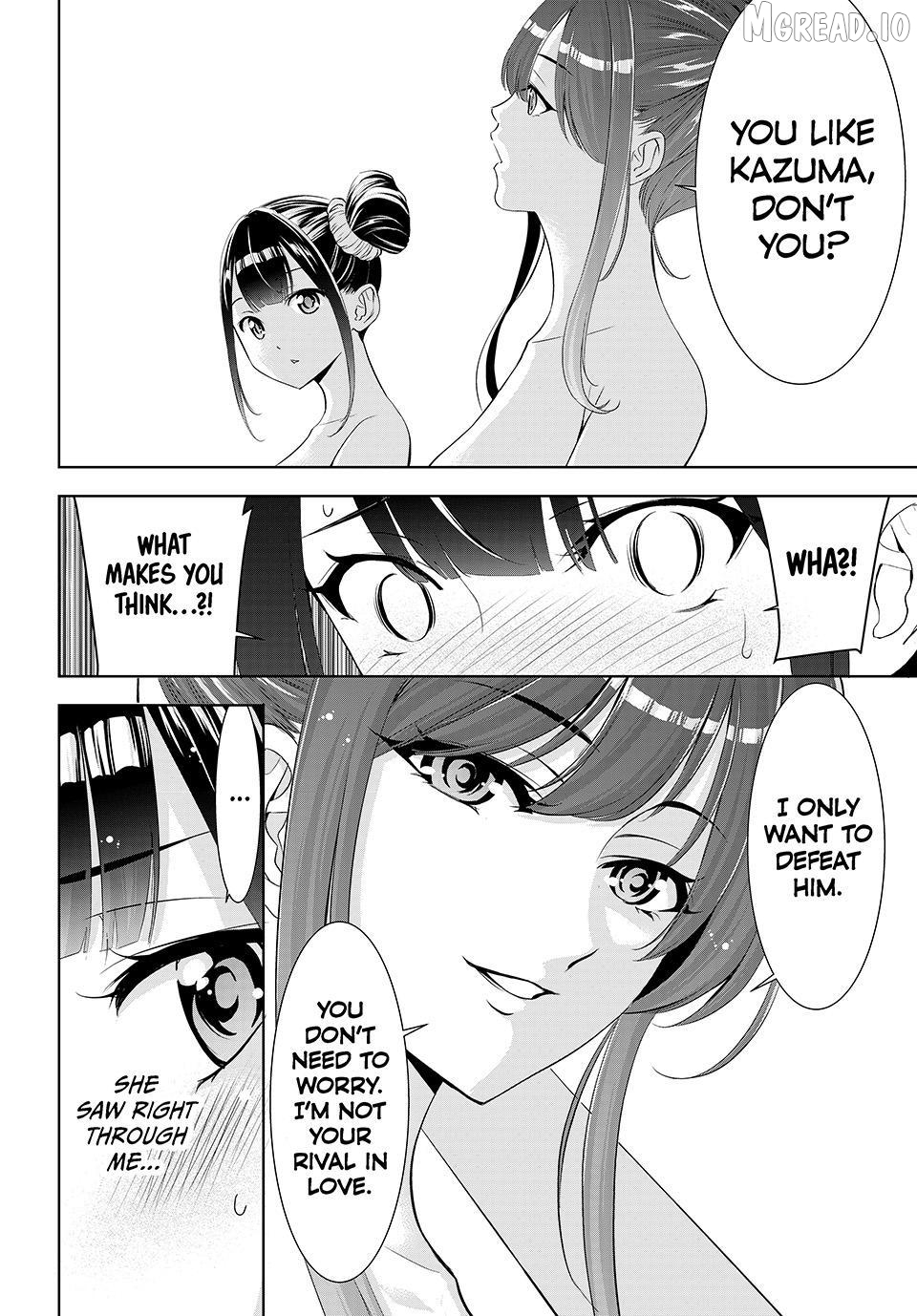 Ano Shima no Umine-sou Chapter 19 - page 14