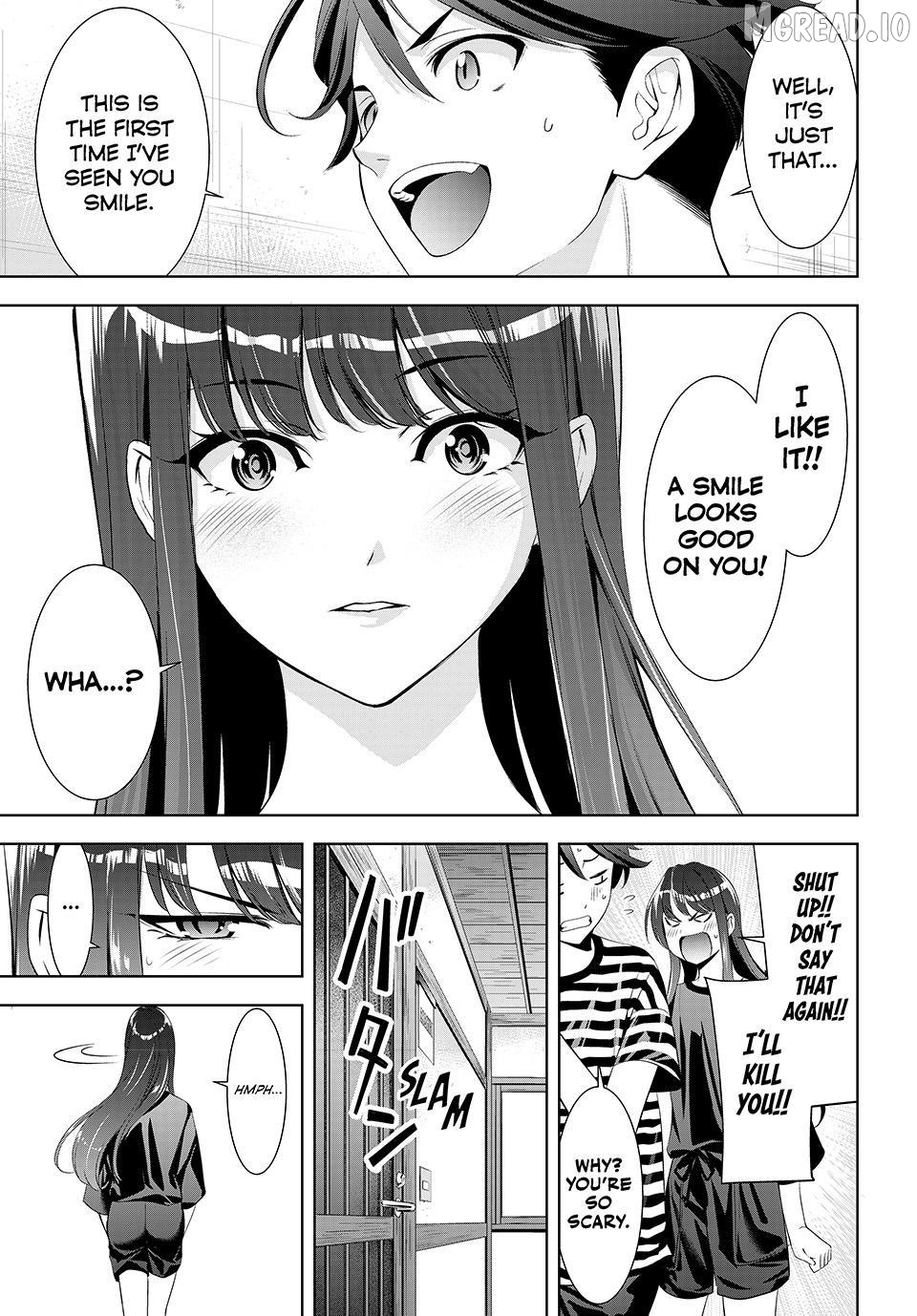 Ano Shima no Umine-sou Chapter 19 - page 17