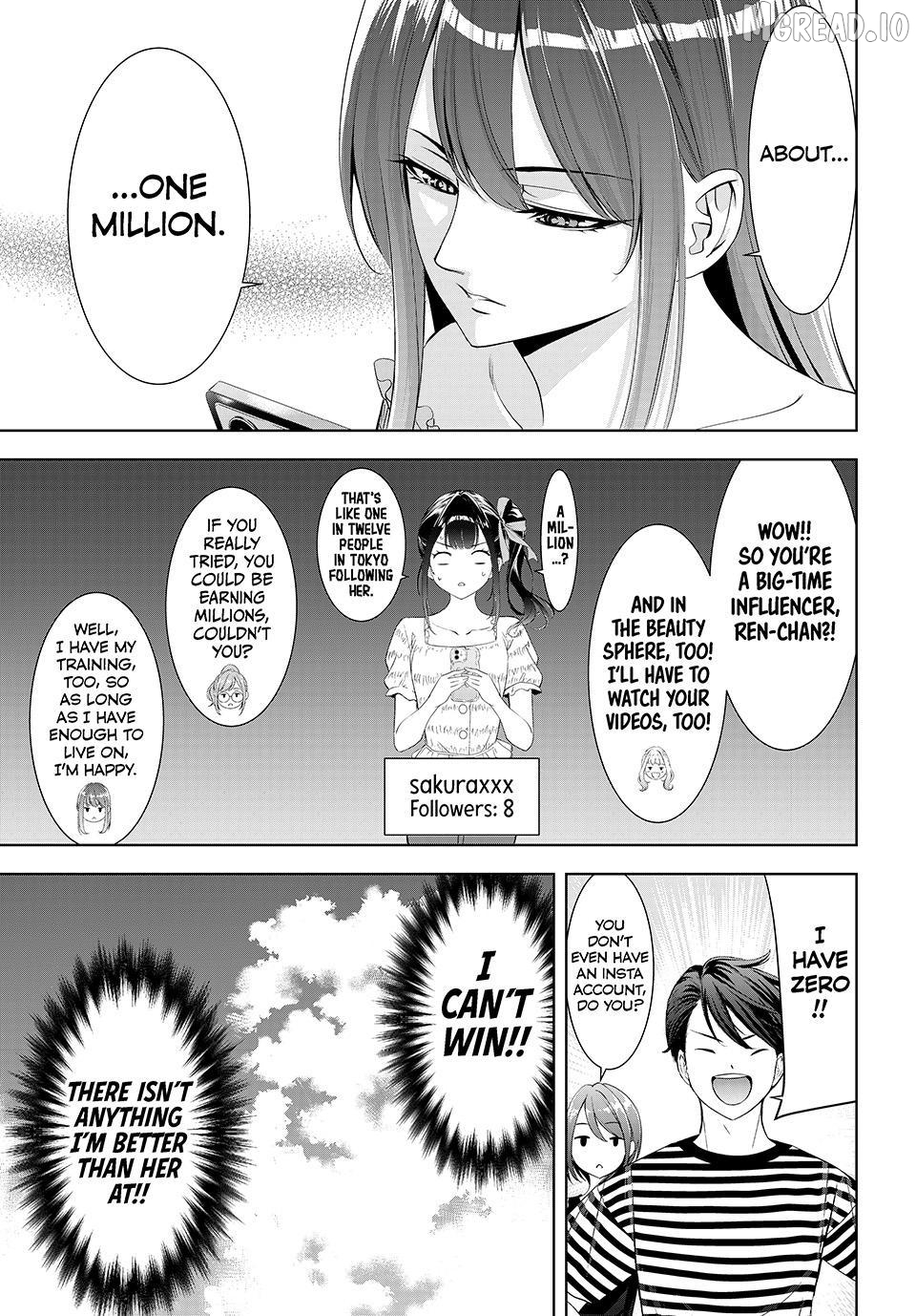 Ano Shima no Umine-sou Chapter 19 - page 7