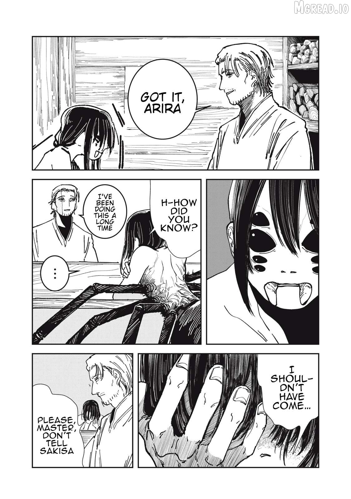 Isekai Henkyo Meshi Chapter 25 - page 11