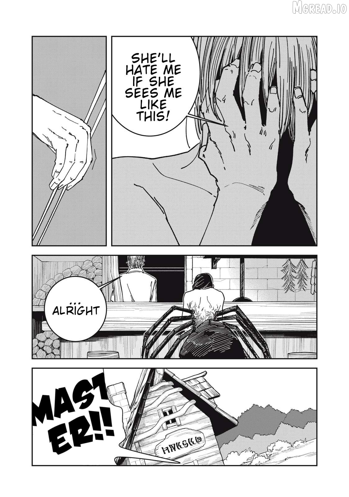 Isekai Henkyo Meshi Chapter 25 - page 12