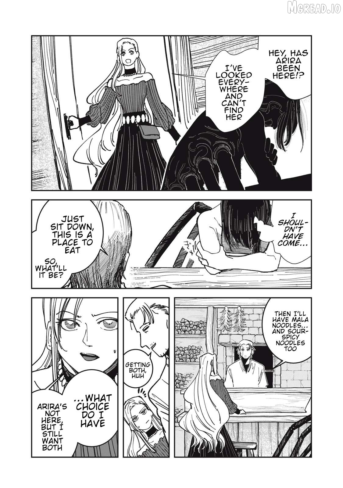 Isekai Henkyo Meshi Chapter 25 - page 13
