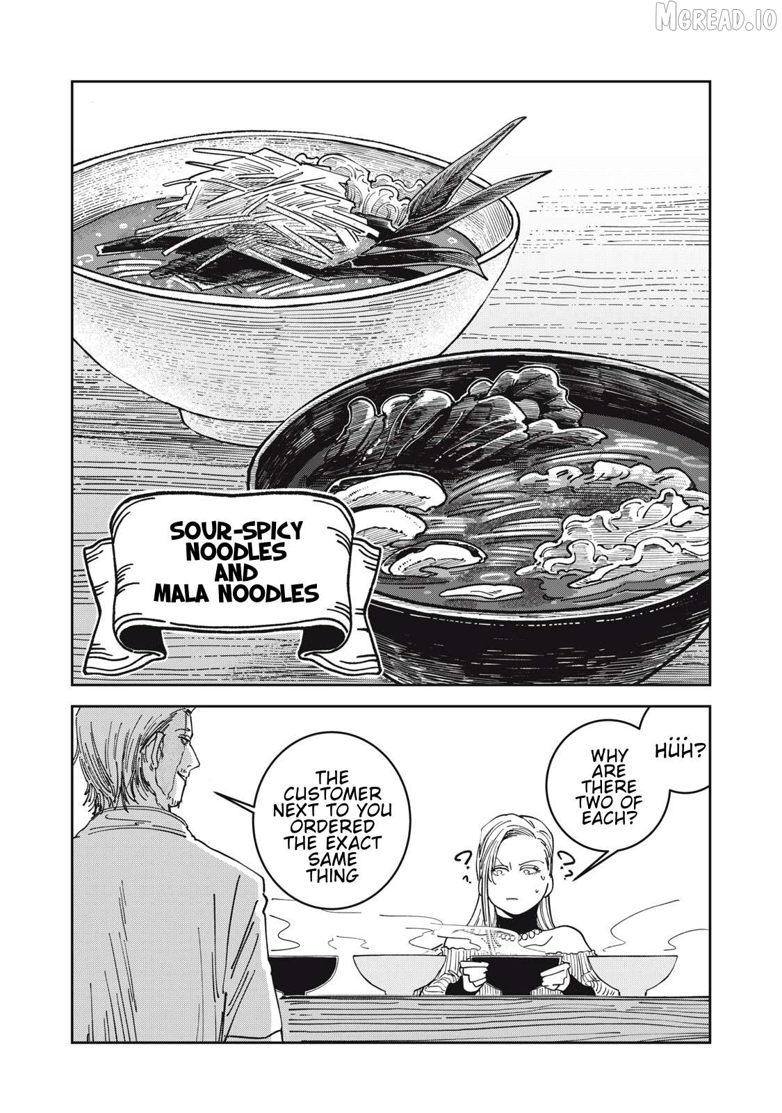 Isekai Henkyo Meshi Chapter 25 - page 15
