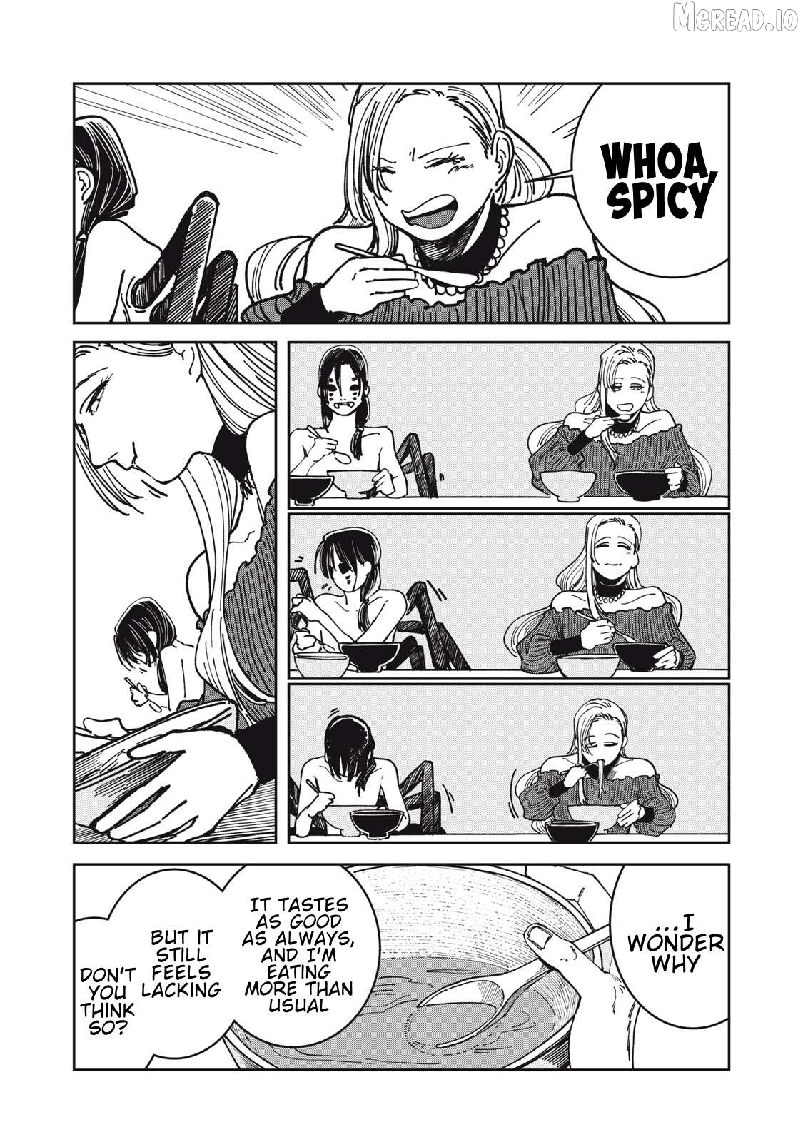 Isekai Henkyo Meshi Chapter 25 - page 17