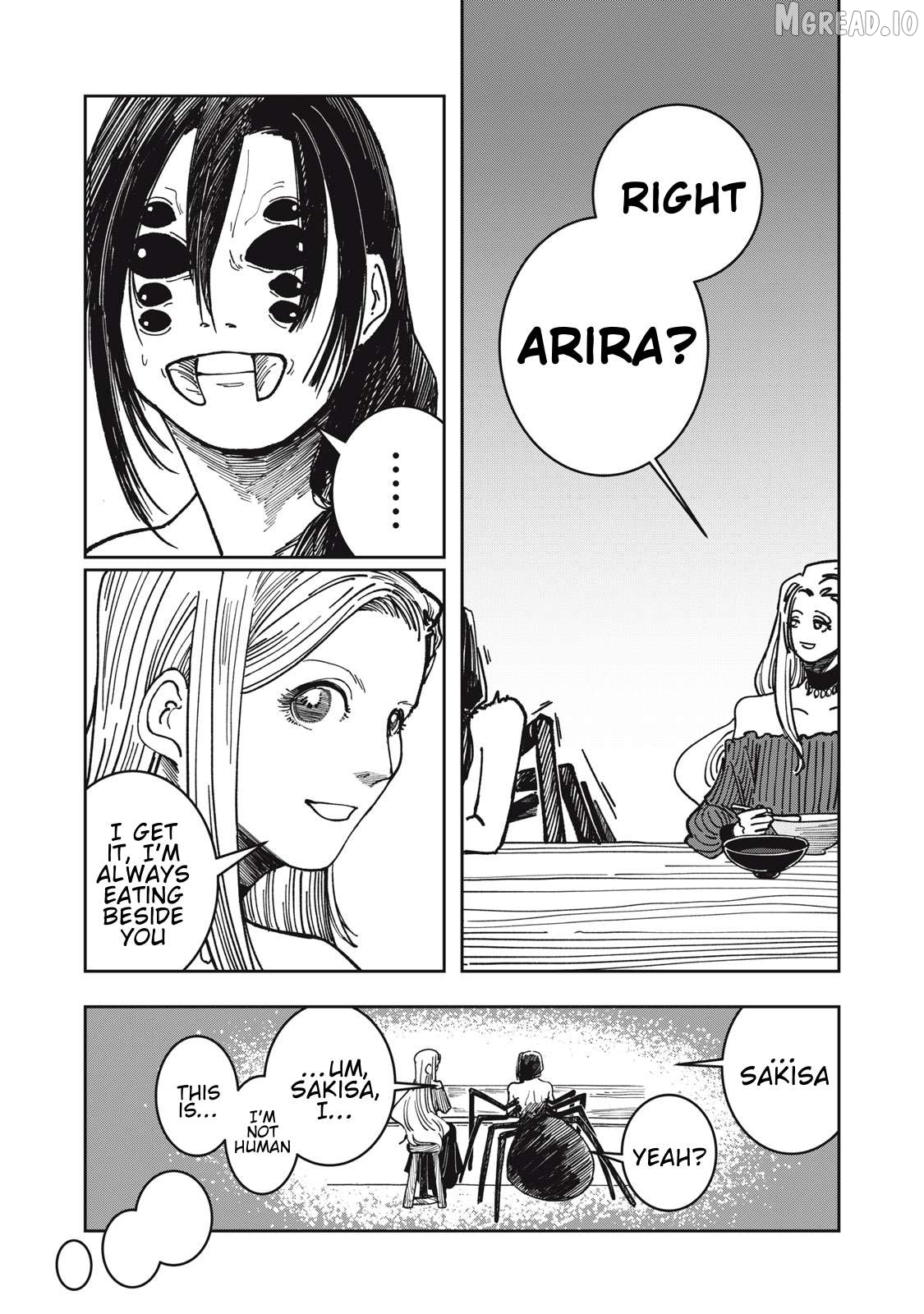 Isekai Henkyo Meshi Chapter 25 - page 18