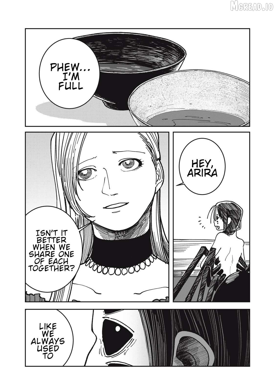 Isekai Henkyo Meshi Chapter 25 - page 19