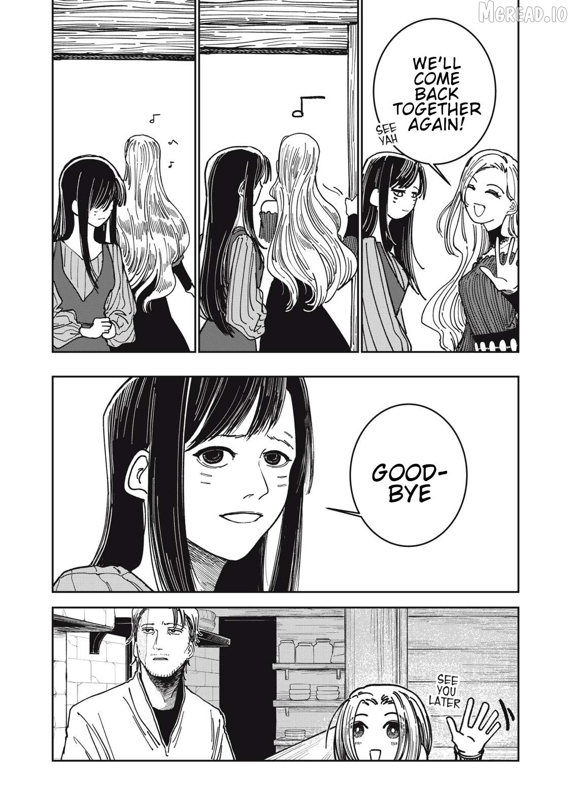 Isekai Henkyo Meshi Chapter 25 - page 2
