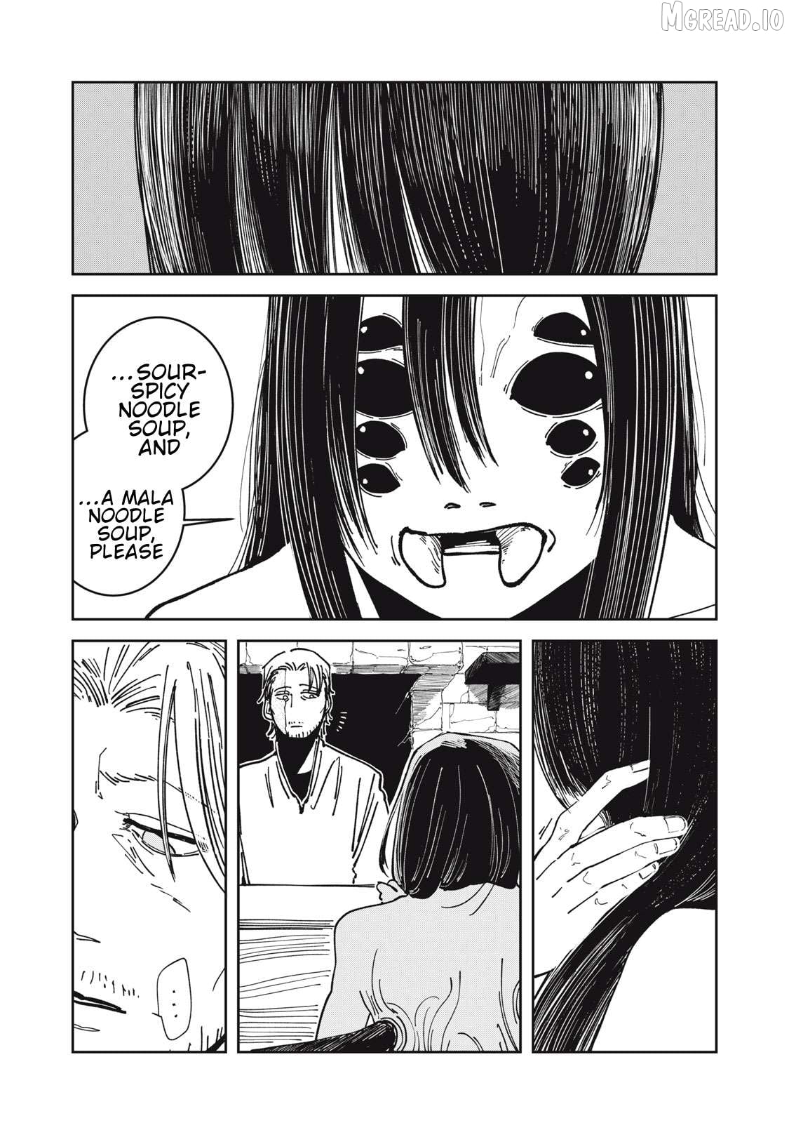 Isekai Henkyo Meshi Chapter 25 - page 9