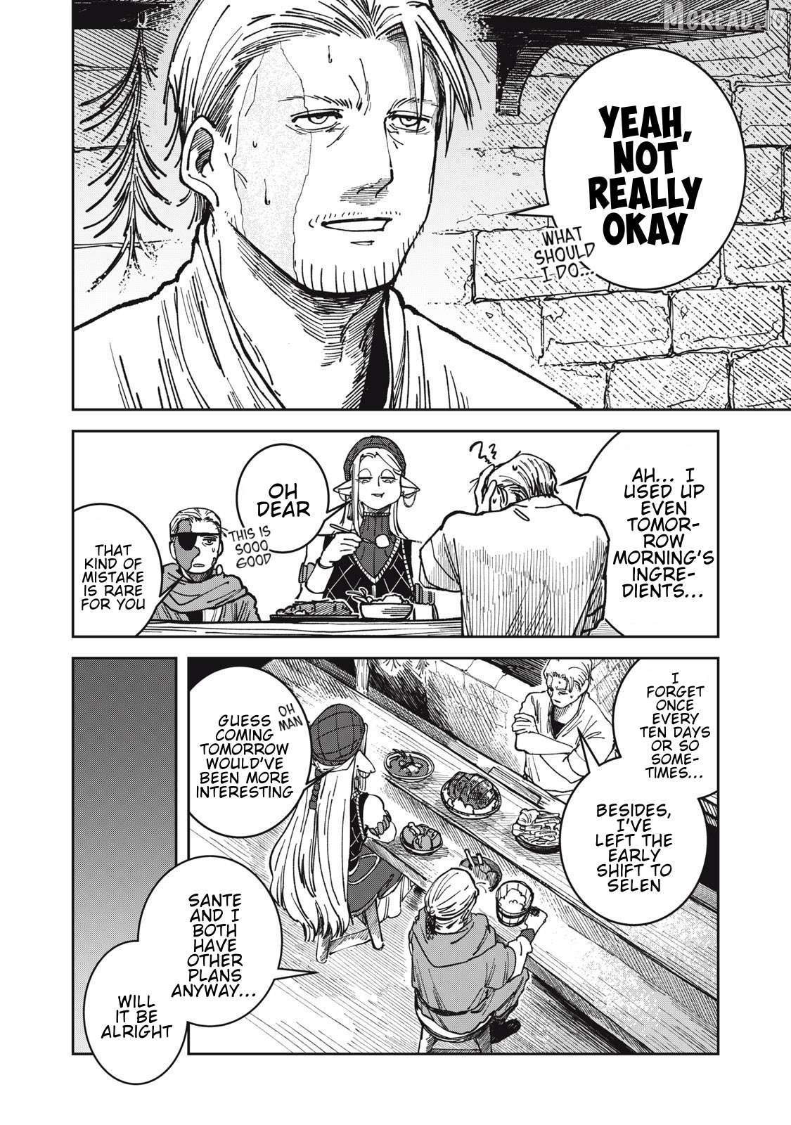 Isekai Henkyo Meshi Chapter 28 - page 2