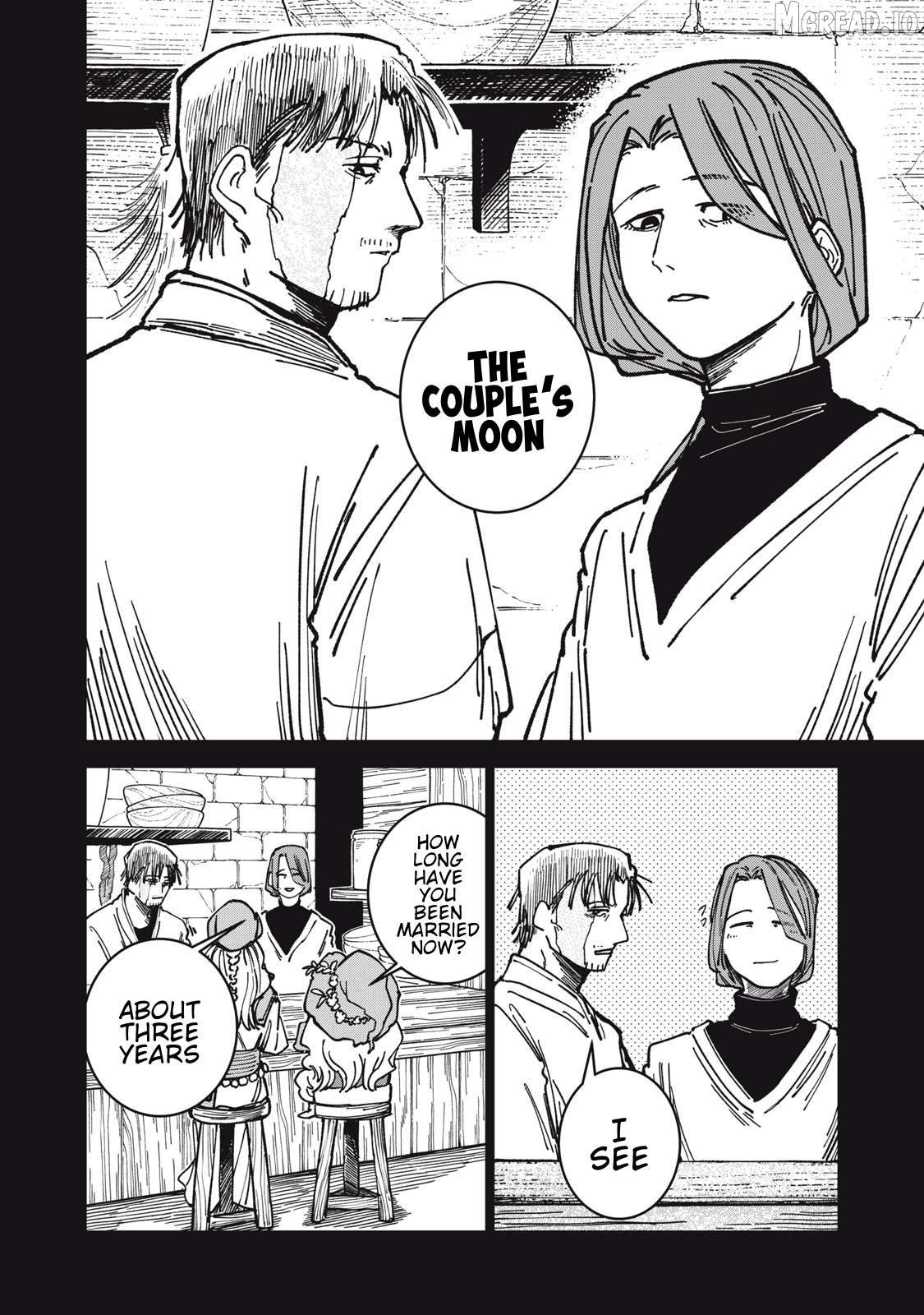 Isekai Henkyo Meshi Chapter 29 - page 2