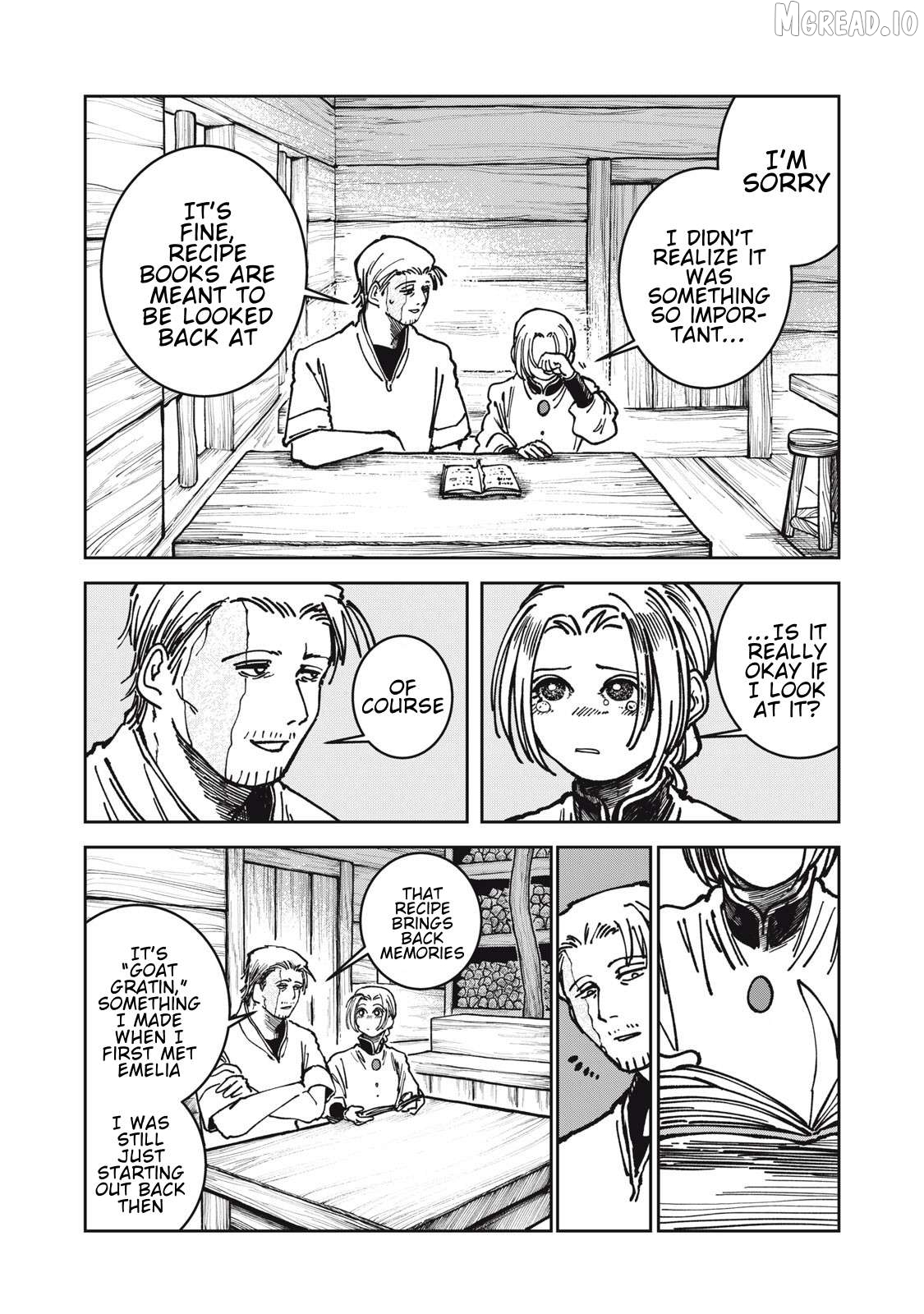 Isekai Henkyo Meshi Chapter 30 - page 2