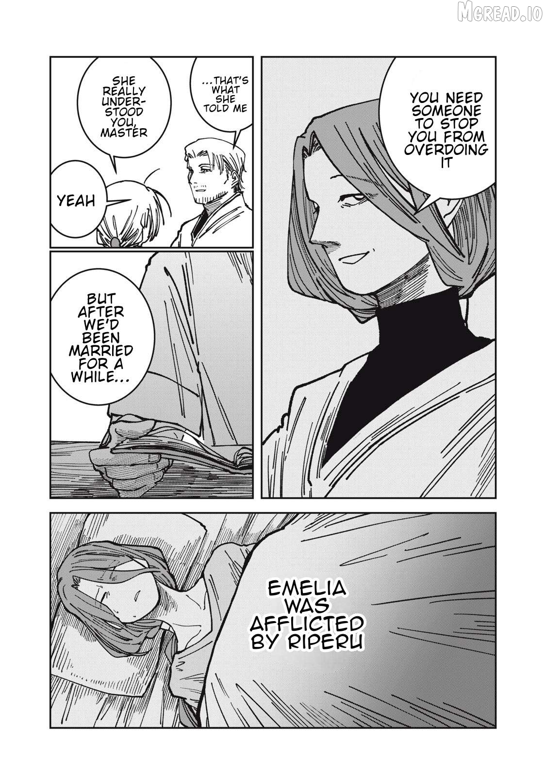 Isekai Henkyo Meshi Chapter 30 - page 4