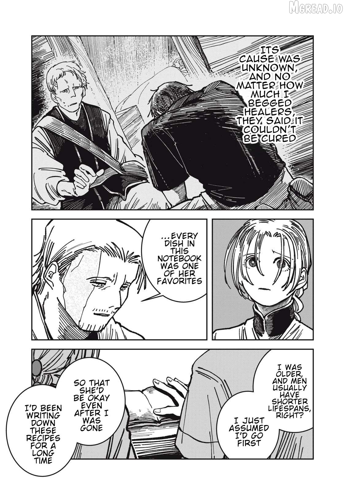 Isekai Henkyo Meshi Chapter 30 - page 5