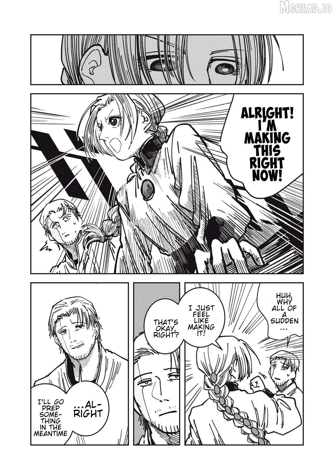 Isekai Henkyo Meshi Chapter 30 - page 7