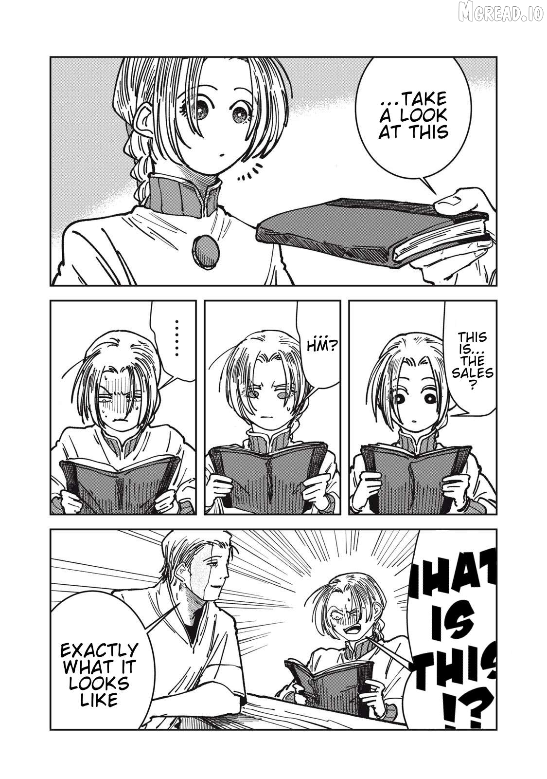 Isekai Henkyo Meshi Chapter 31 - page 2