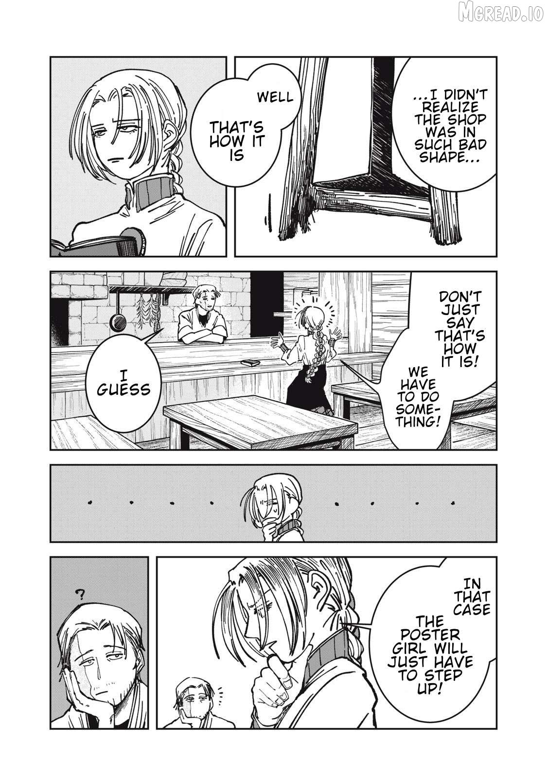 Isekai Henkyo Meshi Chapter 31 - page 3