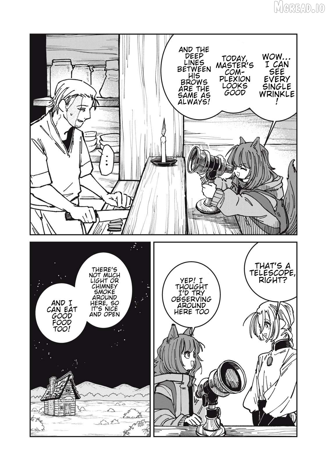 Isekai Henkyo Meshi Chapter 32 - page 2