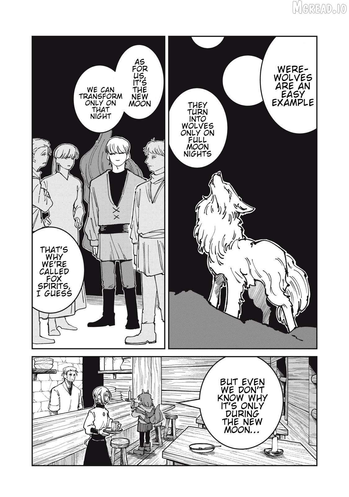 Isekai Henkyo Meshi Chapter 32 - page 7