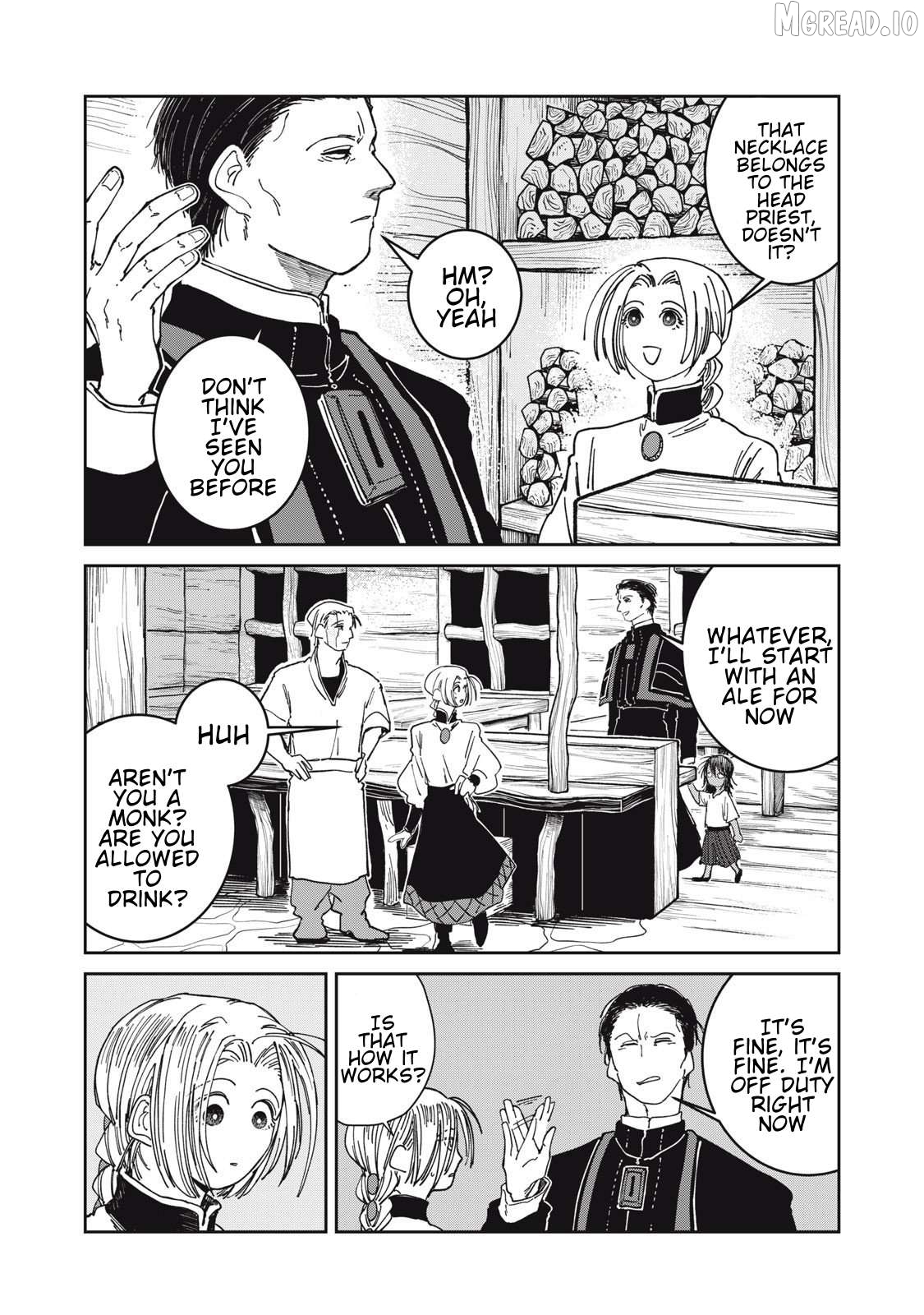 Isekai Henkyo Meshi Chapter 34 - page 2