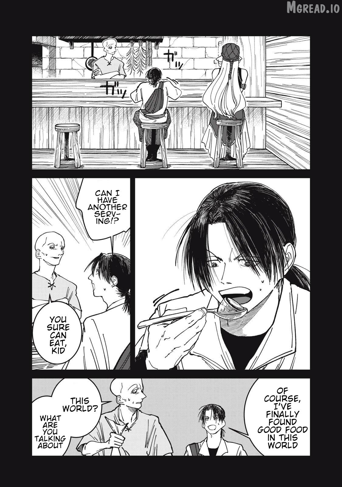 Isekai Henkyo Meshi Chapter 37 - page 11