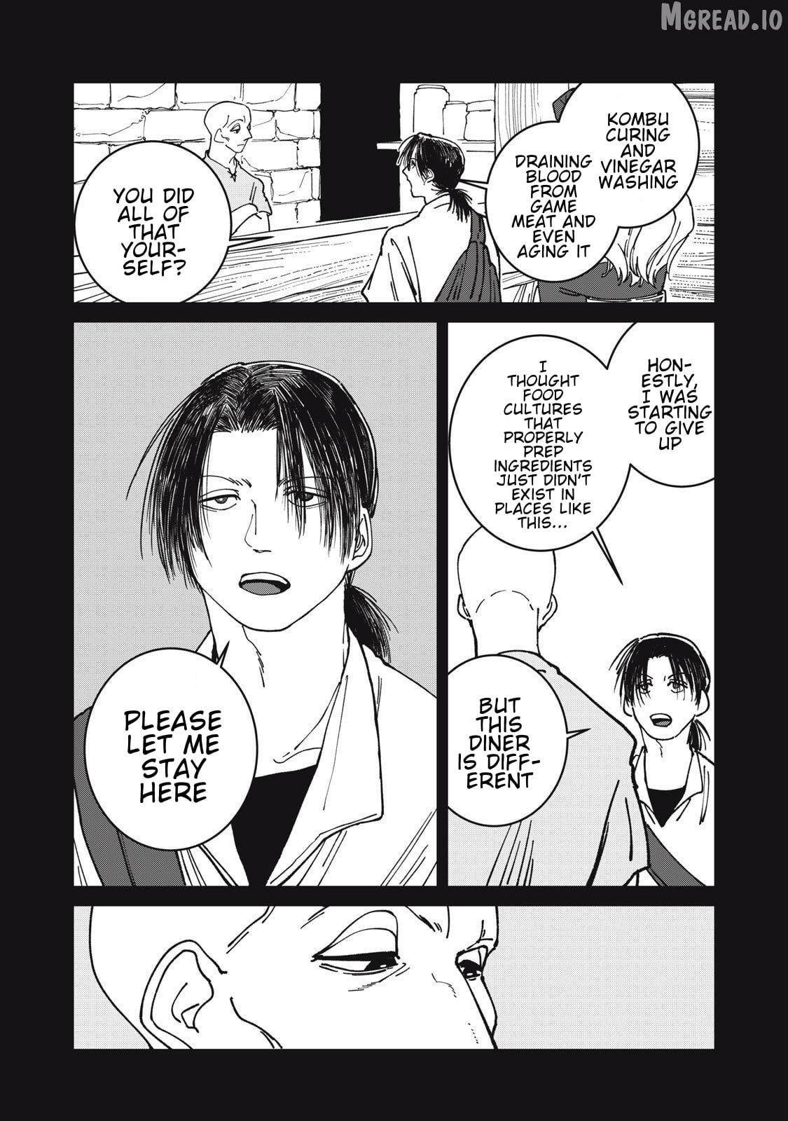 Isekai Henkyo Meshi Chapter 37 - page 12