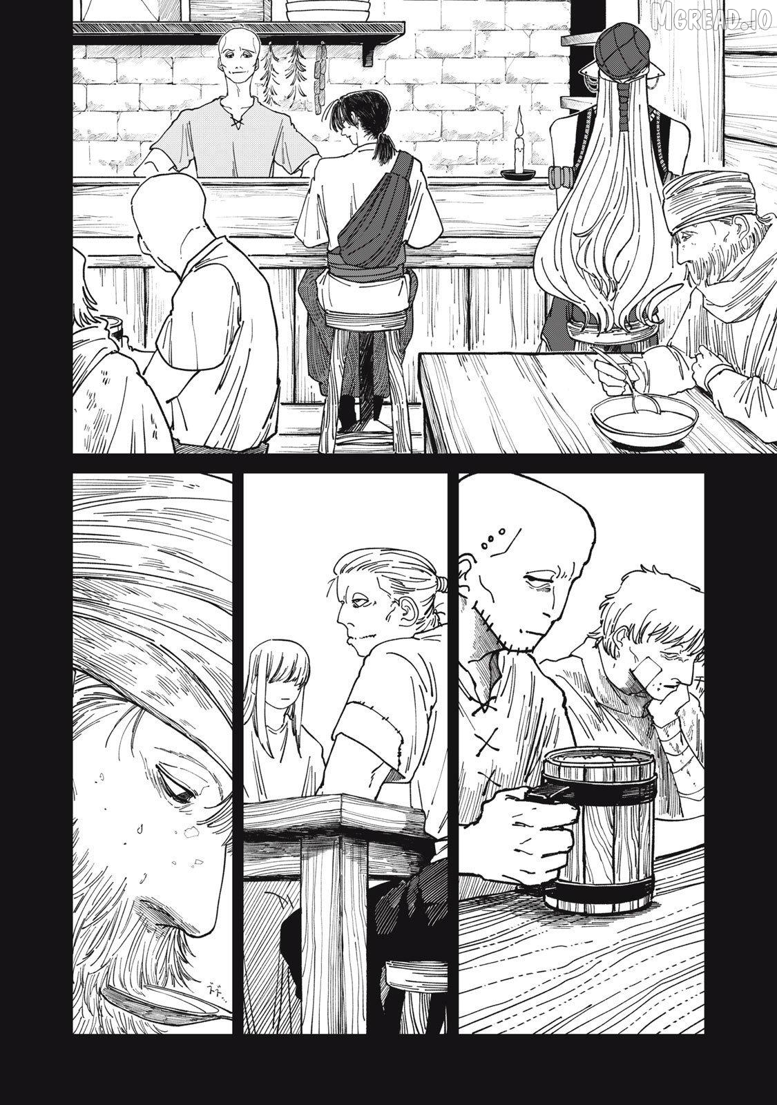 Isekai Henkyo Meshi Chapter 37 - page 14